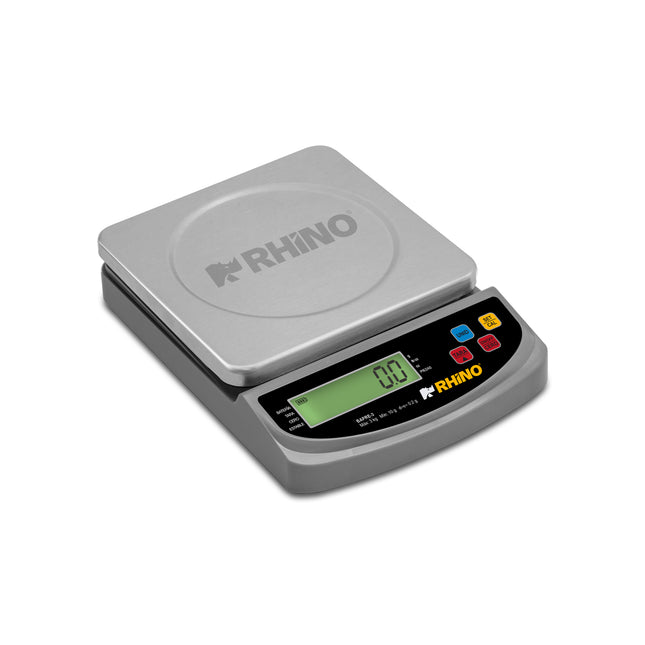 Rhino BAPRE-3 Báscula Electrónica de Precisión 3 kg 0.2 g