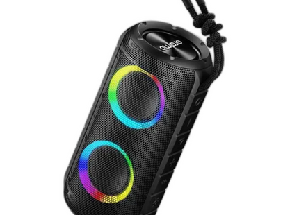 Parlante RGB Oraimo Rover | 12W | Bluetooth | IPX5 | OBS-53D
