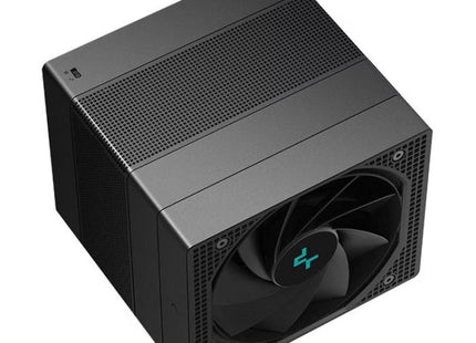 Abanico DeepCool Assassin IV | Doble Ventilador 120mm/140mm | 7 Heat Pipes | Enfriamiento de Alto Rendimiento | Negro