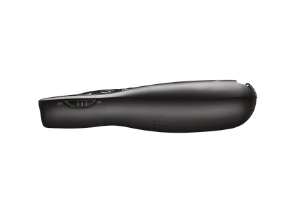 Logitech Presentador Inalámbrico Láser 15m, R400