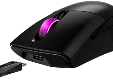 Mouse Gaming RGB ASUS P513 ROG Keris Inalámbrico Bluetooth | 16000 DPI | 6 botones programables