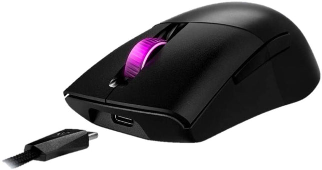 Mouse Gaming RGB ASUS P513 ROG Keris Inalámbrico Bluetooth | 16000 DPI | 6 botones programables