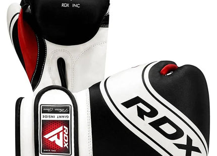 RDX Guantes de Boxeo Infantiles Blancos, JBG-4B