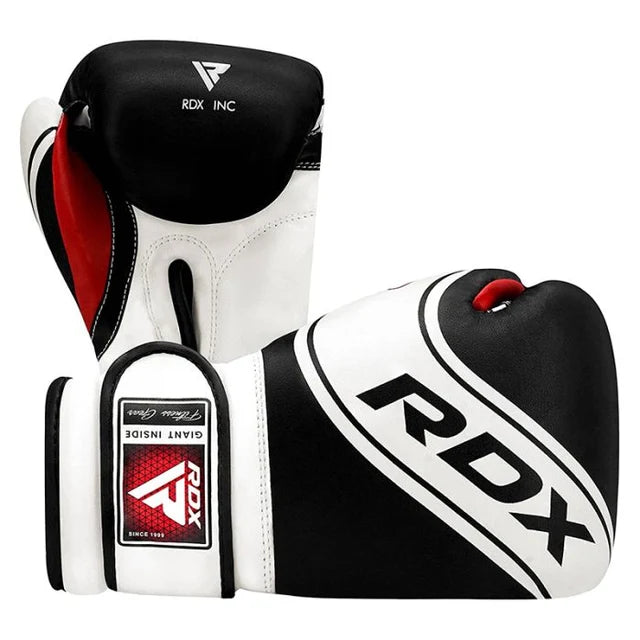 RDX Guantes de Boxeo Infantiles Blancos, JBG-4B
