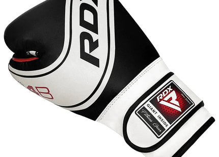 RDX Guantes de Boxeo Infantiles Blancos, JBG-4B