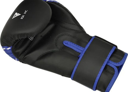 RDX Guantes de Boxeo Infantiles Azules, JBG-4U