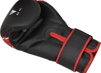 RDX Guantes de Boxeo Infantiles Rojos, JBG-4R