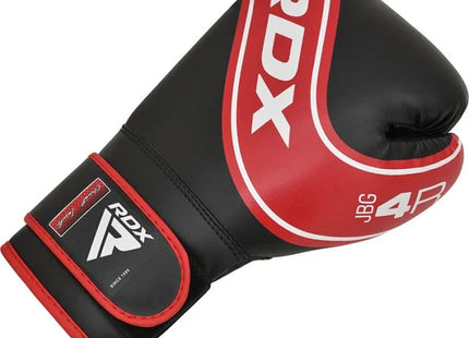 RDX Guantes de Boxeo Infantiles Rojos, JBG-4R