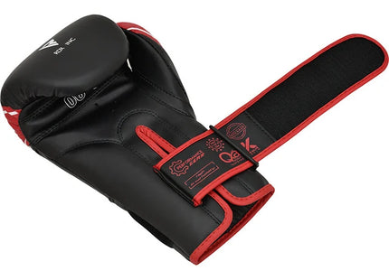 RDX Guantes de Boxeo Infantiles Rojos, JBG-4R
