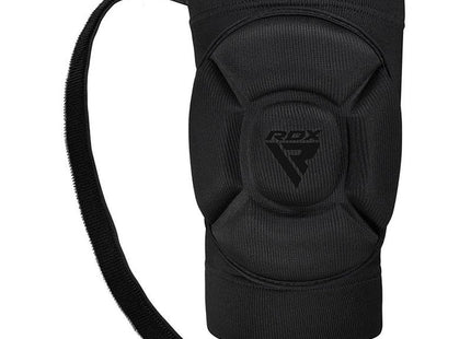 RDX Rodilleras para MMA Negro, K5