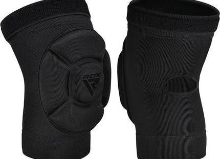 RDX Rodilleras para MMA Negro, K5
