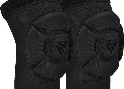 RDX Rodilleras para MMA Negro, K5