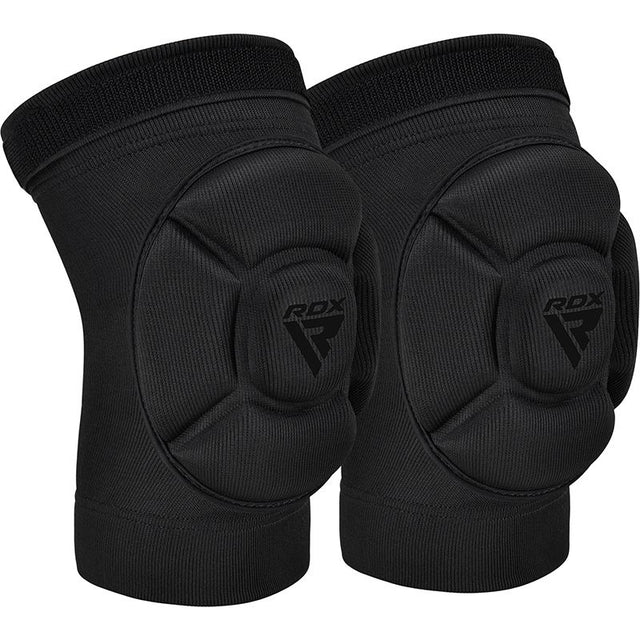 RDX Rodilleras para MMA Negro, K5