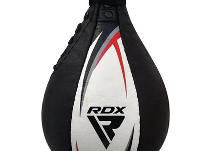RDX Pera de Velocidad con Giro de Acero Blanco, S2
