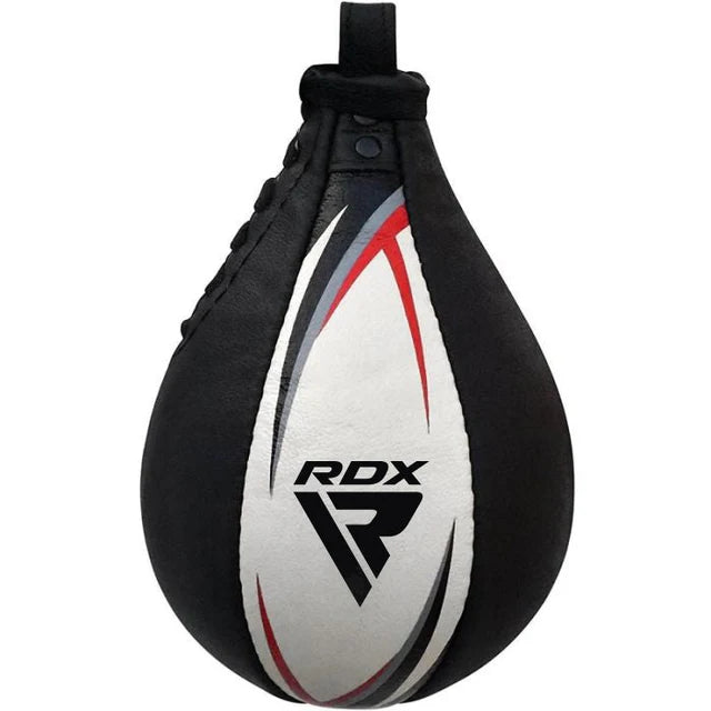 RDX Pera de Velocidad con Giro de Acero Blanco, S2