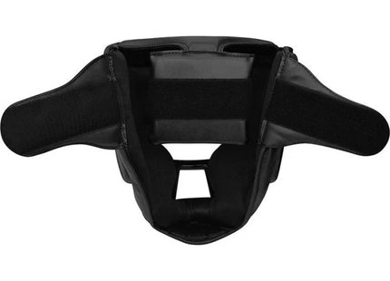 RDX Casco de Protección Facial Completa Negro, T1