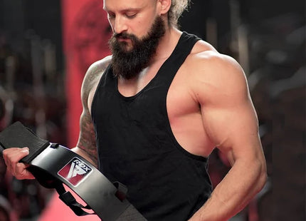 RDX Arm Blaster T2 Negro, ABI-T2B