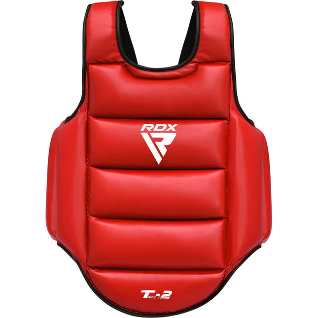 RDX Peto de Protección T2 - vista frontal