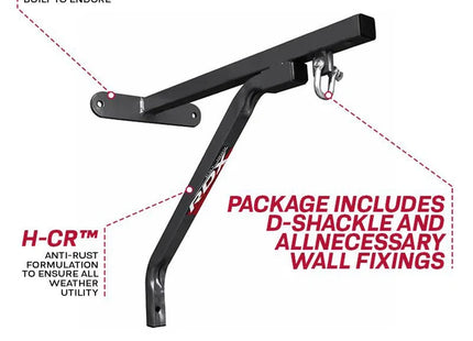 RDX Soporte de Pared para Saco de Boxeo
