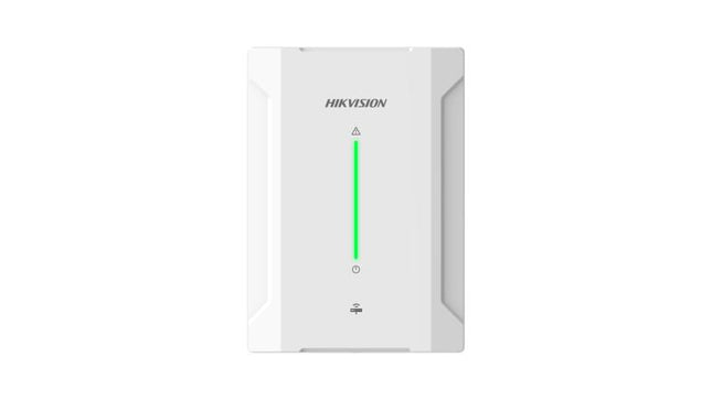 Receptor Hikvision, DS-PM1-RT-HWB