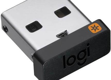 Logitech Adaptador Unificador USB, 6 Dispositivos