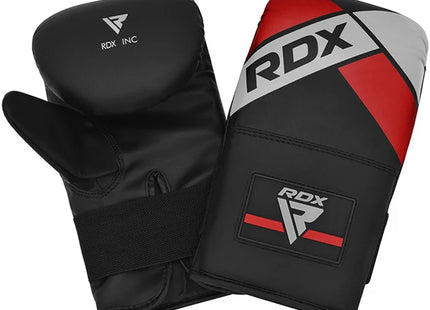 RDX Guantes para Saco 4 oz Rojos, F2