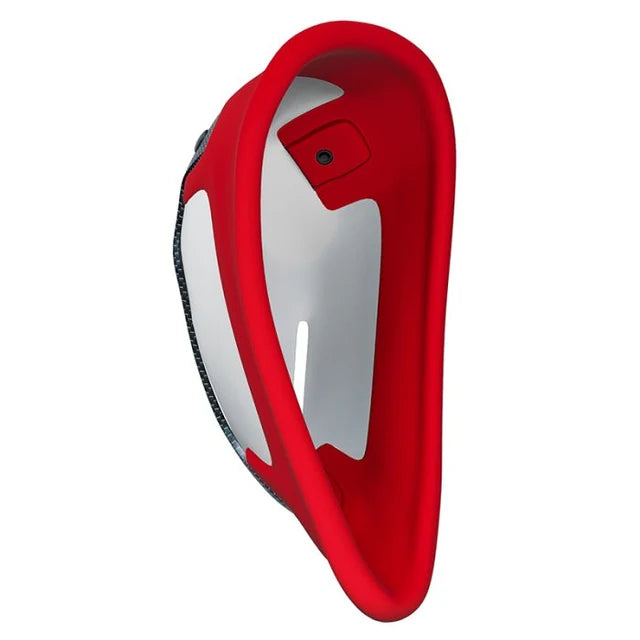RDX Copa Protectora de Gel Roja/Blanca, GCX-NRW