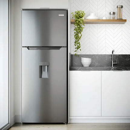 Refrigerador Frigidaire FRTS15K3HTS | 15 pies | Top Freezer | Acero Inoxidable