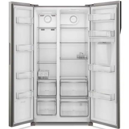 Refrigerador Side by Side Frigidaire FRSA19K2HVG | 19 pies | Inverter | Dispensador de Agua