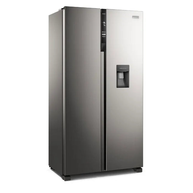 Refrigerador Side by Side Frigidaire FRSA19K2HVG | 19 pies | Inverter | Dispensador de Agua