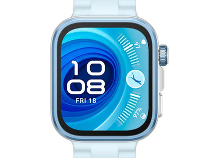 Reloj Inteligente Huawei Watch Fit 4 Pro | Pantalla AMOLED | GPS | Monitoreo de Salud | Azul