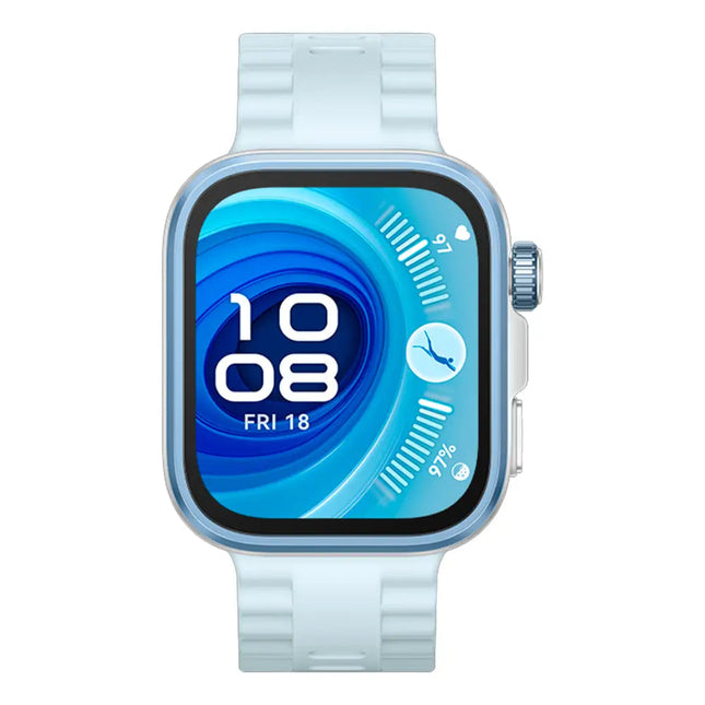 Reloj Inteligente Huawei Watch Fit 4 Pro | Pantalla AMOLED | GPS | Monitoreo de Salud | Azul