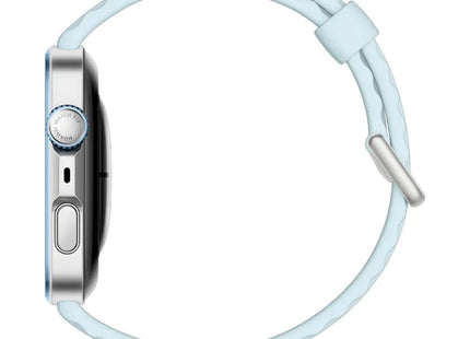 Reloj Inteligente Huawei Watch Fit 4 Pro | Pantalla AMOLED | GPS | Monitoreo de Salud | Azul