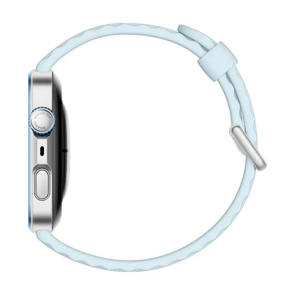 Reloj Inteligente Huawei Watch Fit 4 Pro | Pantalla AMOLED | GPS | Monitoreo de Salud | Azul