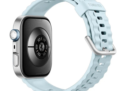 Reloj Inteligente Huawei Watch Fit 4 Pro | Pantalla AMOLED | GPS | Monitoreo de Salud | Azul