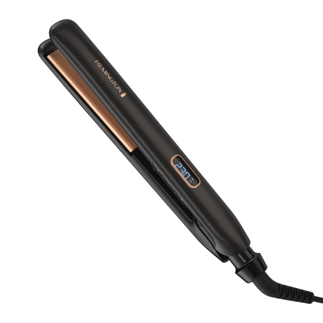 Remington plancha alisadora almond radiante - S17A-110F