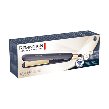 Remington alisadora Sapphire Luxe - S5805-110F