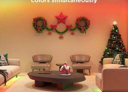 Luces Inteligentes Govee, 10 Metros, H612C