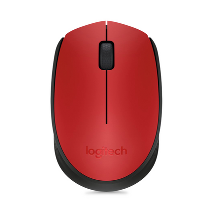 Mouse Logitech M170 | Inalámbrico | Receptor USB | Diseño Ergonómico