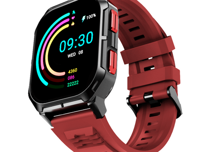 Smart Watch HIFUTURE ULTRA 3 | Pantalla AMOLED 1.78” | Monitoreo de Salud | GPS Integrado | Notificaciones Inteligentes | Resistencia al Agua IP68