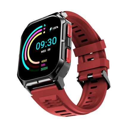 Smart Watch HIFUTURE ULTRA 3 | Pantalla AMOLED 1.78” | Monitoreo de Salud | GPS Integrado | Notificaciones Inteligentes | Resistencia al Agua IP68