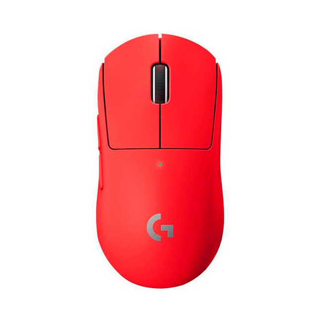 Mouse Logitech G Pro X Superlight | Inalámbrico | Sensor HERO 25K | Receptor USB