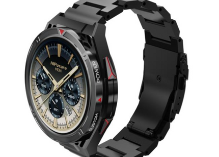 Smart Watch HIFUTURE Active | Pantalla Táctil | Monitoreo Deportivo | Resistente al Agua | Notificaciones Inteligentes