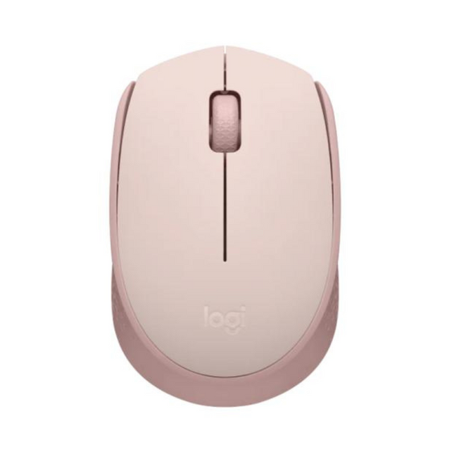 Mouse Logitech M170 Inalámbrico | 1000 DPI | Receptor USB