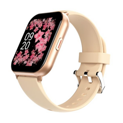 Smart Watch HIFUTURE Zone 2 | Pantalla Táctil | Monitoreo de Salud | Resistencia al Agua | Notificaciones Inteligentes