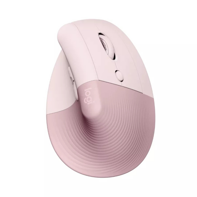 Mouse Logitech Lift Vertical Ergonomic | Inalámbrico | Bluetooth + Receptor