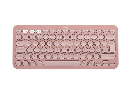 Teclado Logitech Pebble Keys 2 K380S | Inalámbrico | Bluetooth | Español
