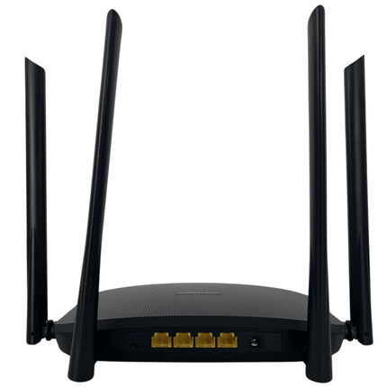 Router Inalámbrico Hikvision DS-3WR12C | 5GHz AC1200 | Doble Banda