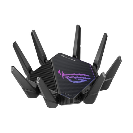 Router ASUS GT-AX11000 Pro Wi-Fi 6 AX11000 Tri-Banda | 8 antenas externas | 2.5G LAN | Game Acceleration