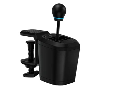 Logitech Palanca de Cambios 7+R RS H-Shifter, 941-000321
